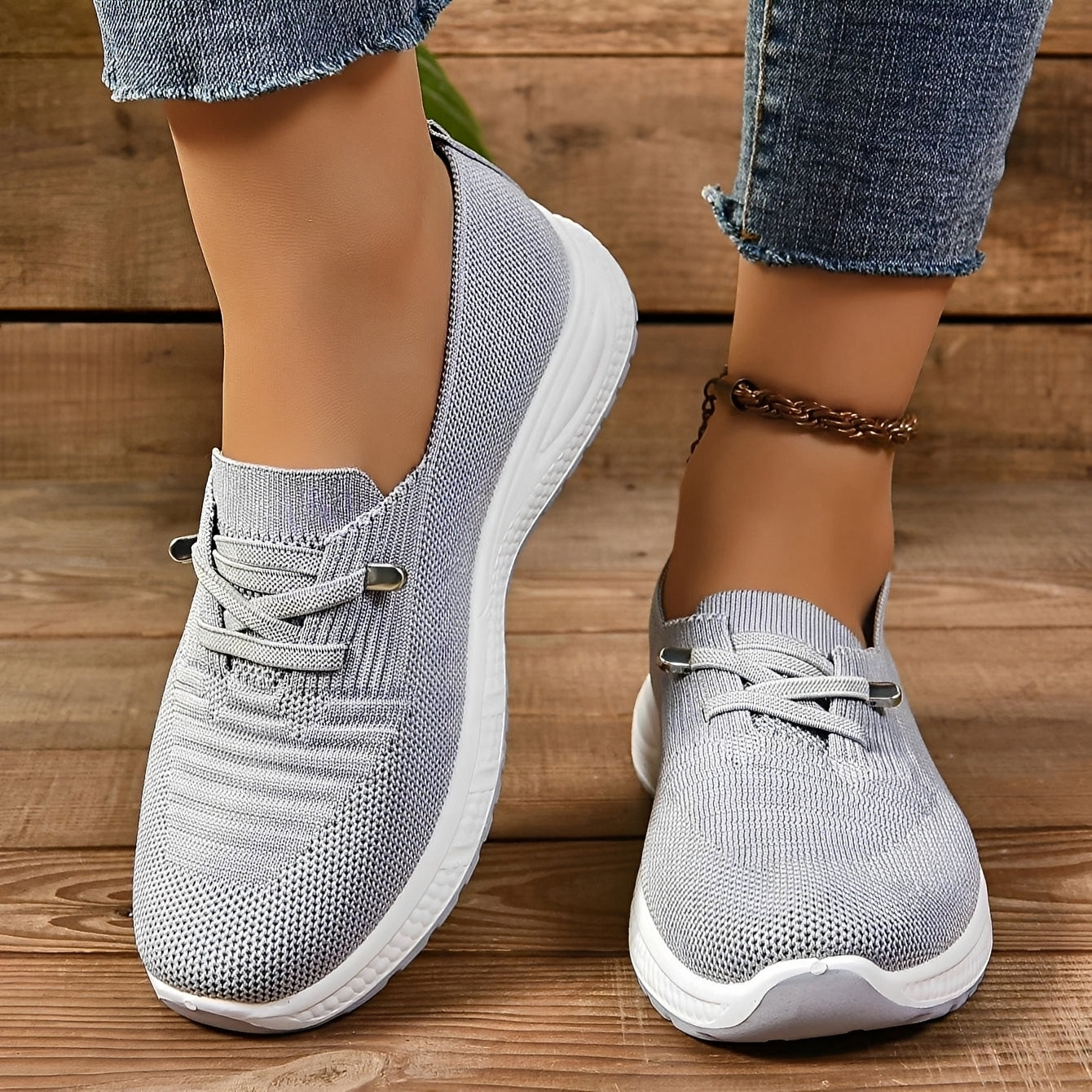 Aayan - Zapatillas cómodas y elegantes