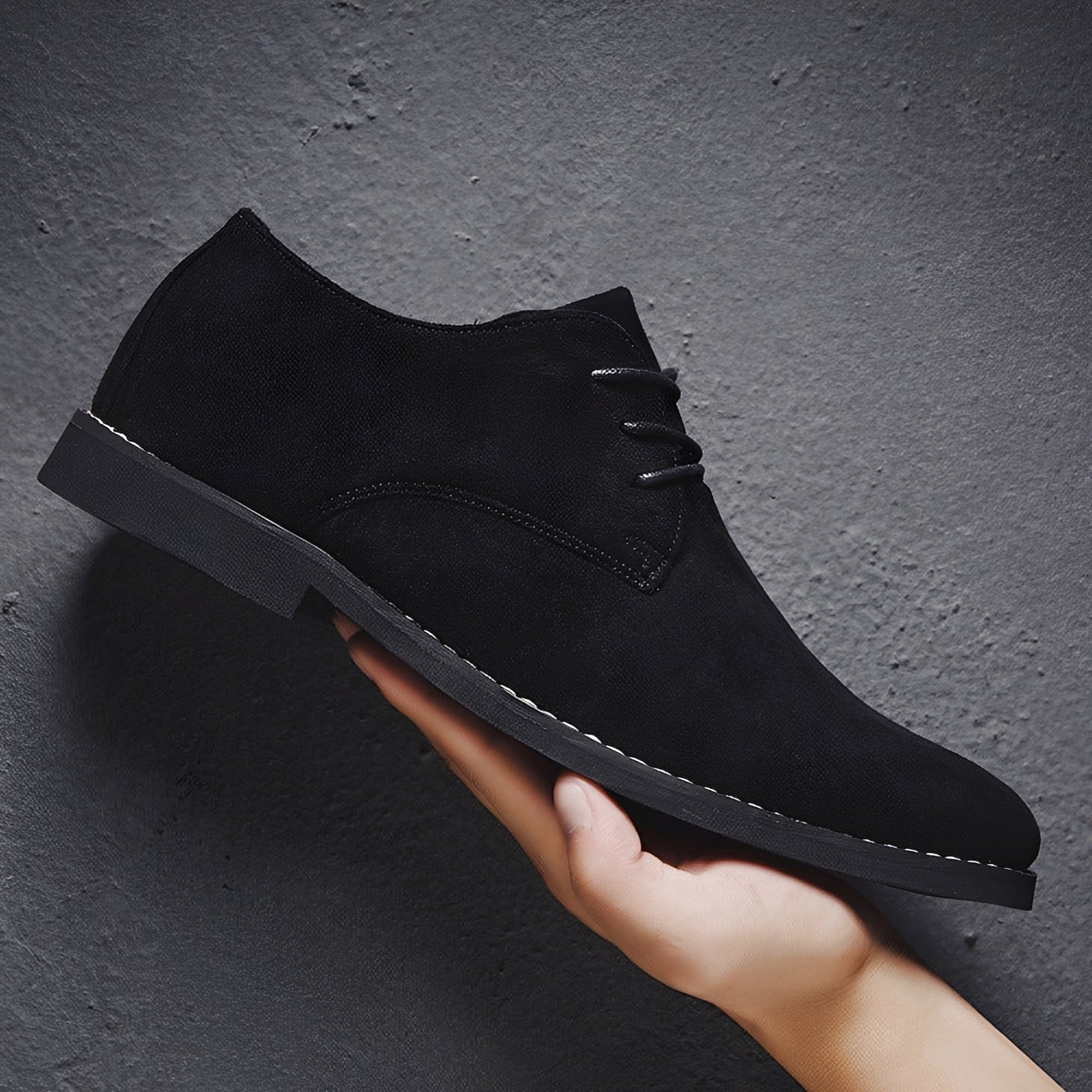 Eddie - Zapatos elegantes para hombre para ocasiones formales