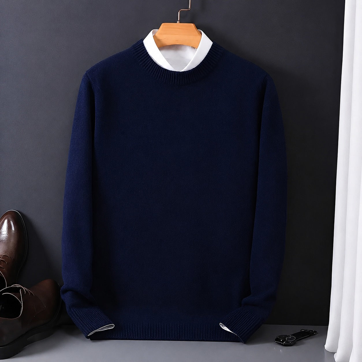 Aldert - Suéter para hombres