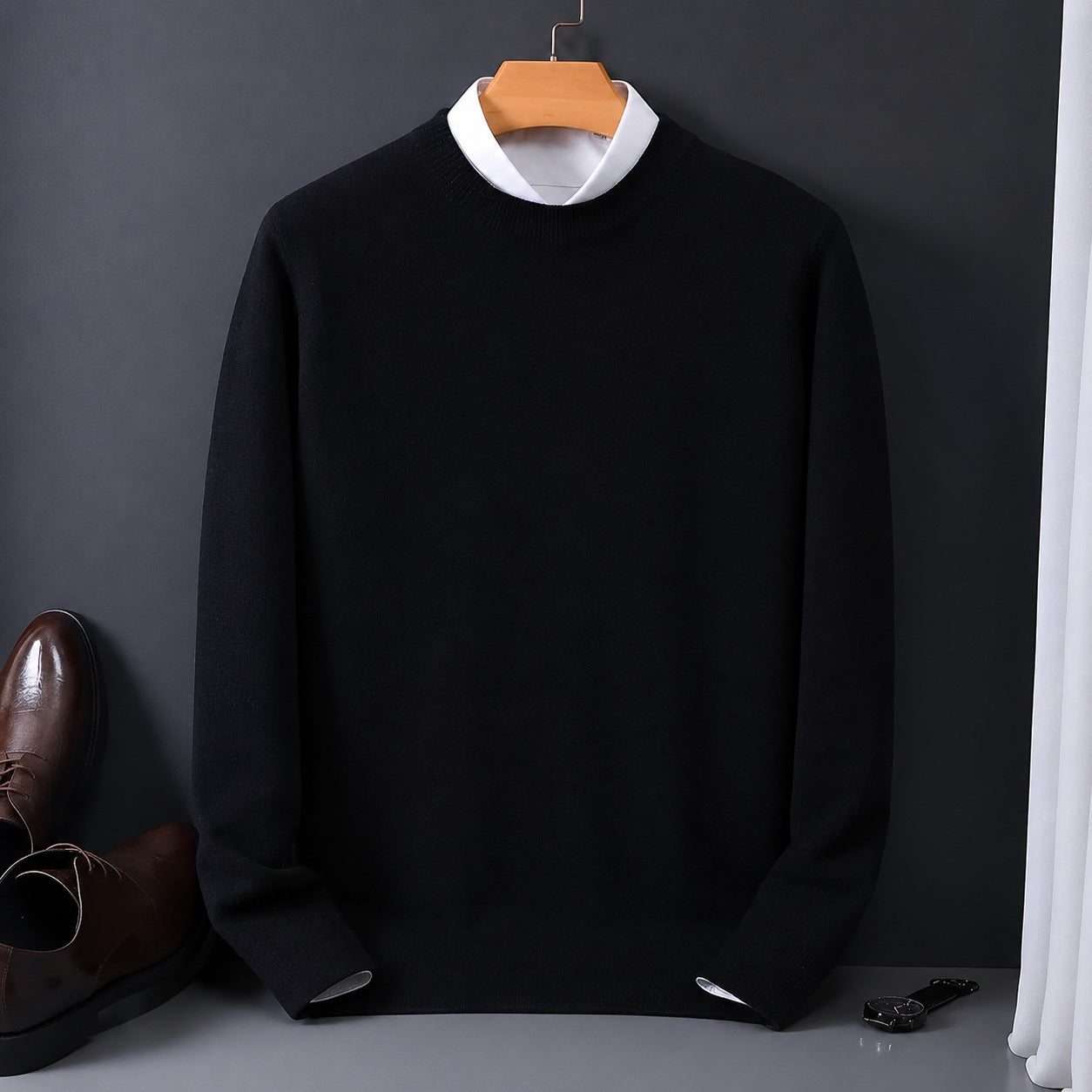 Aldert - Suéter para hombres