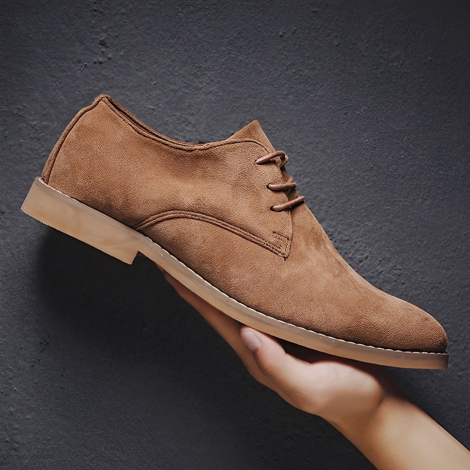 Eddie - Zapatos elegantes para hombre para ocasiones formales