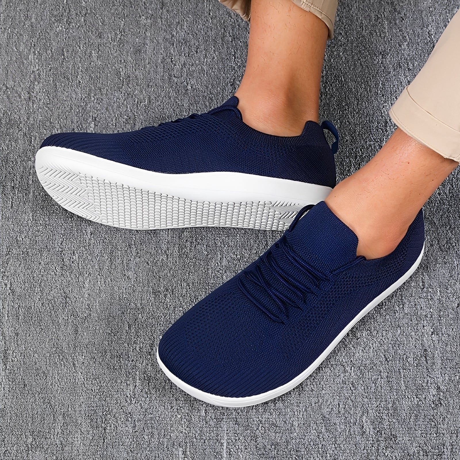 Damien - Zapatillas casuales transpirables