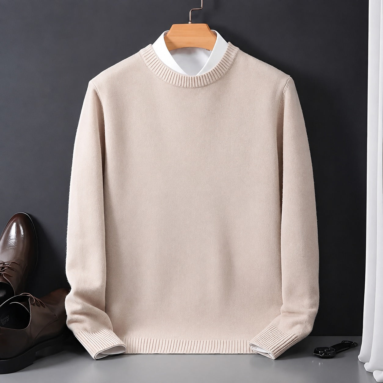 Aldert - Suéter para hombres