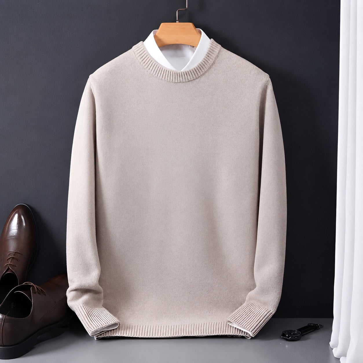 Aldert - Suéter para hombres