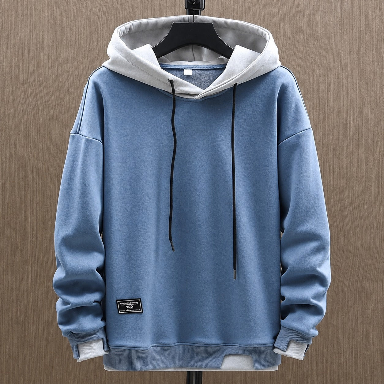 Jack - Sudadera clásica con capucha y cálida