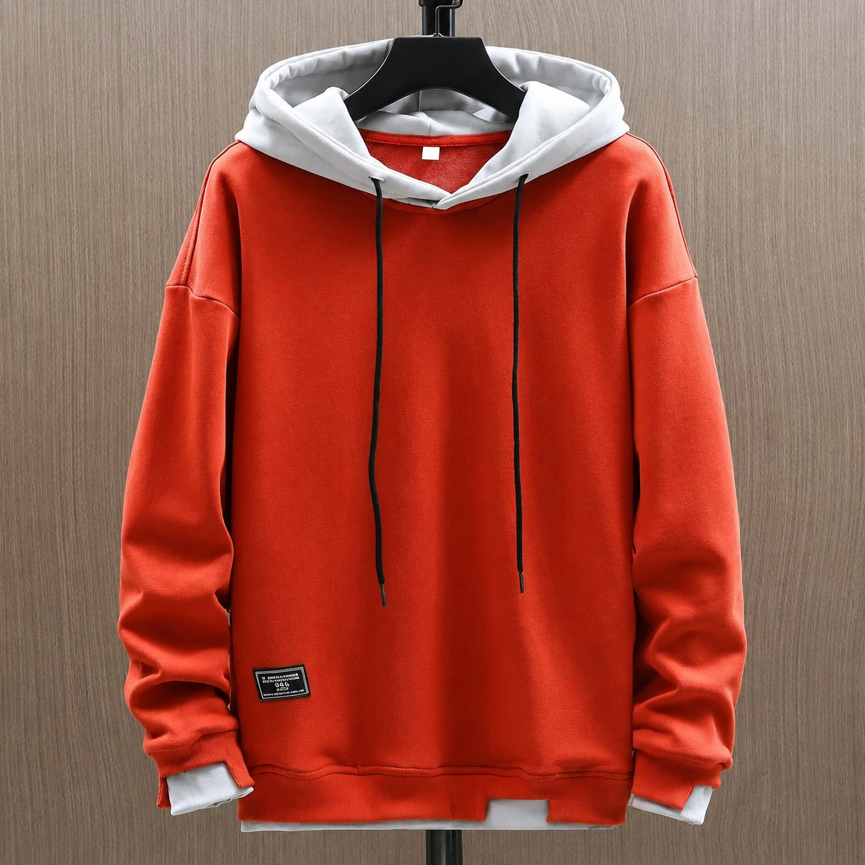 Jack - Sudadera clásica con capucha y cálida
