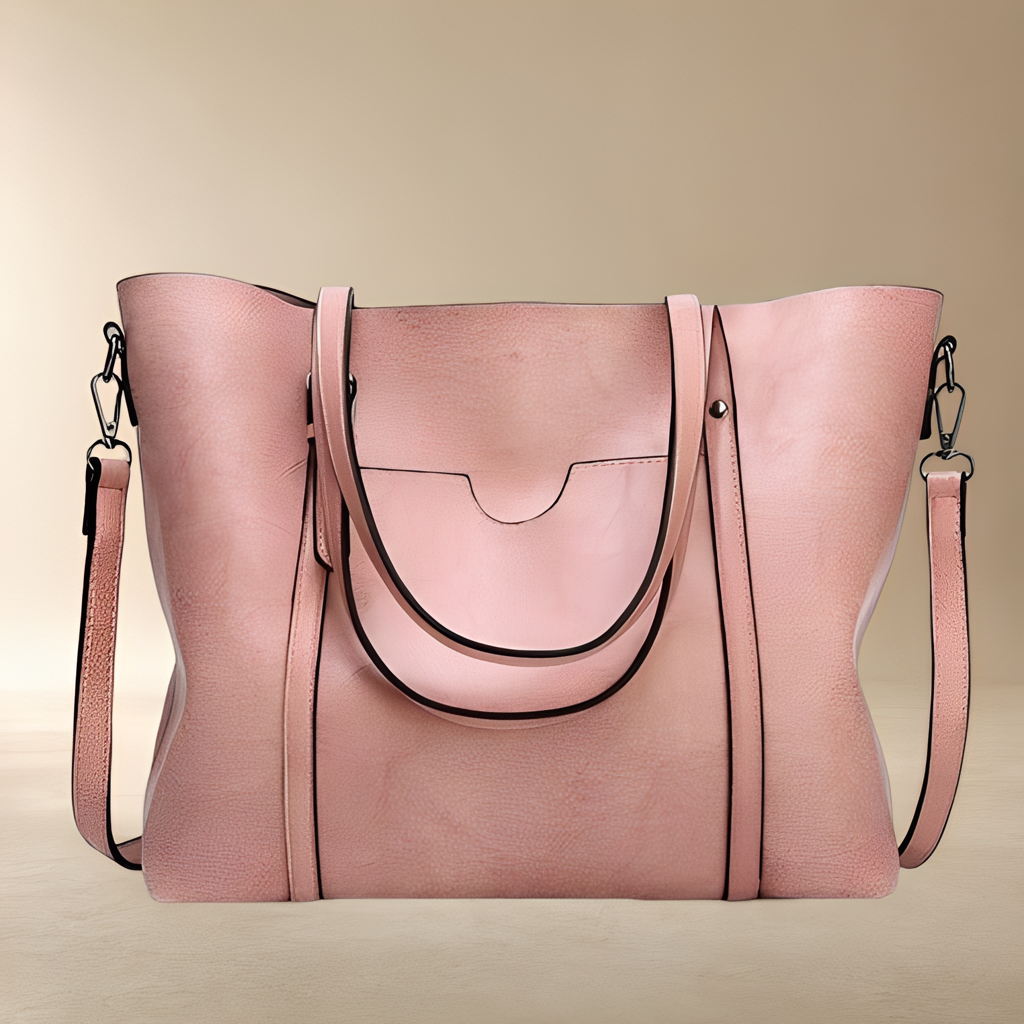 Alina - Bolso Tote Casual con Gran Capacidad