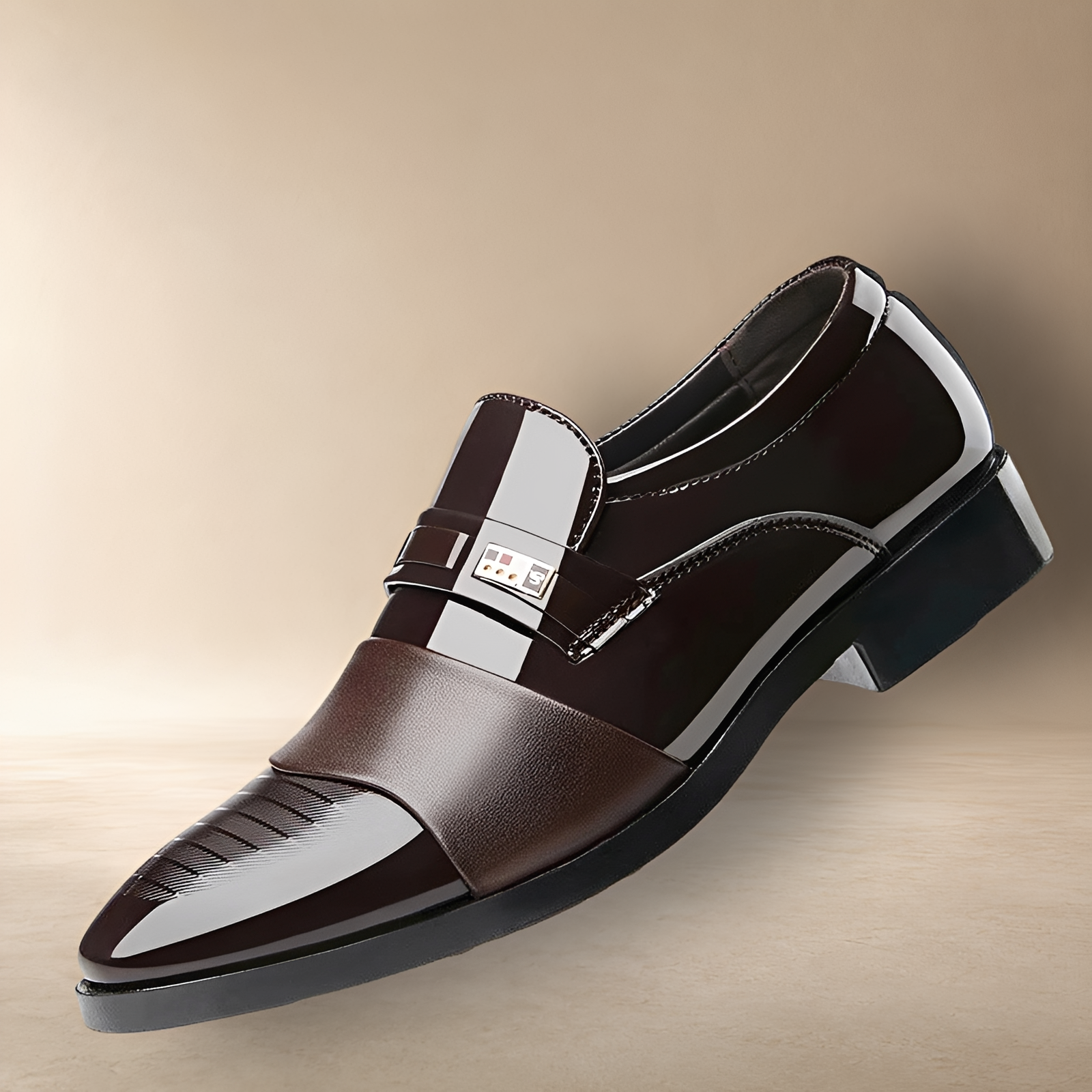 Kristian - Zapatos formales elegantes