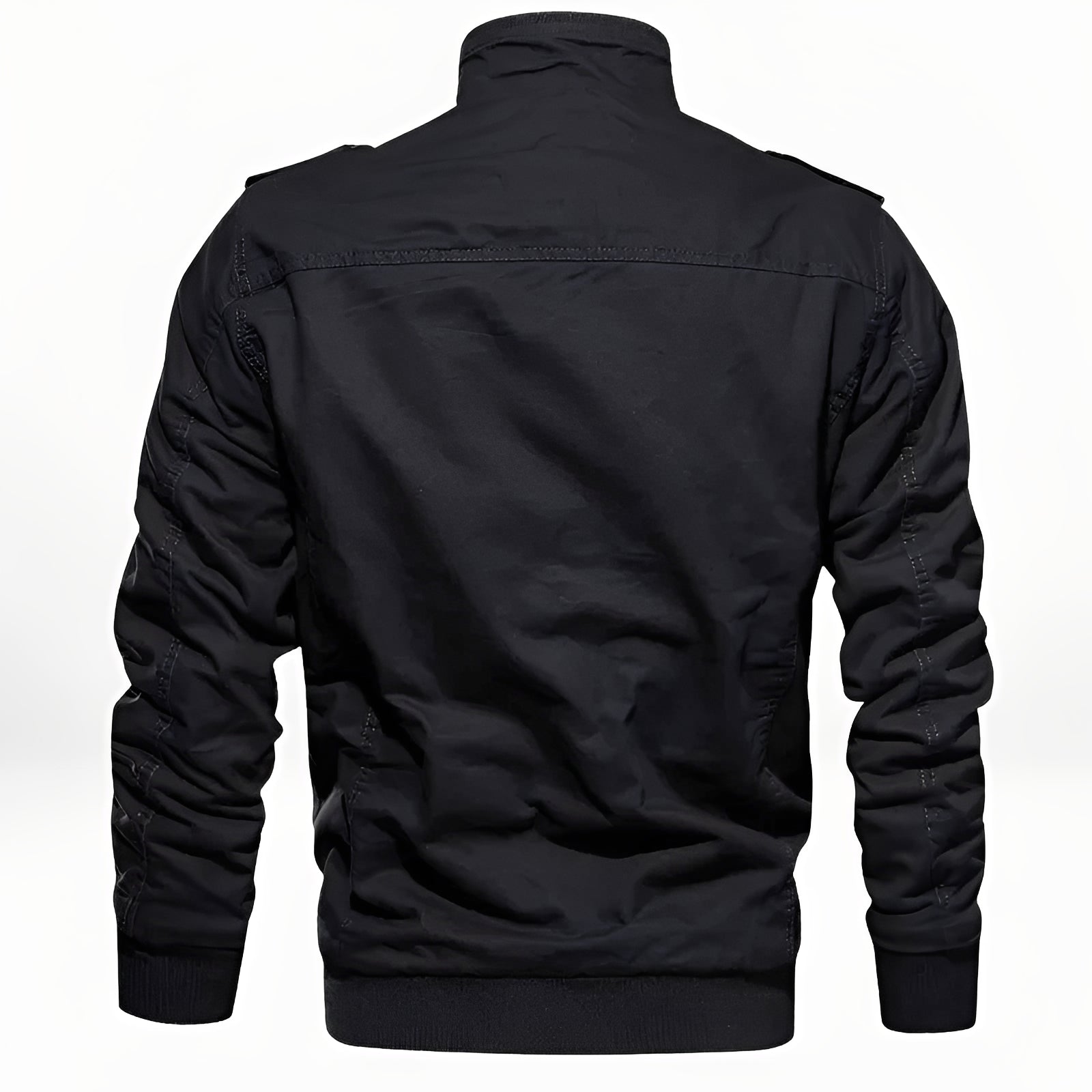 Jaxon - Chaqueta de invierno cómoda con bolsillos