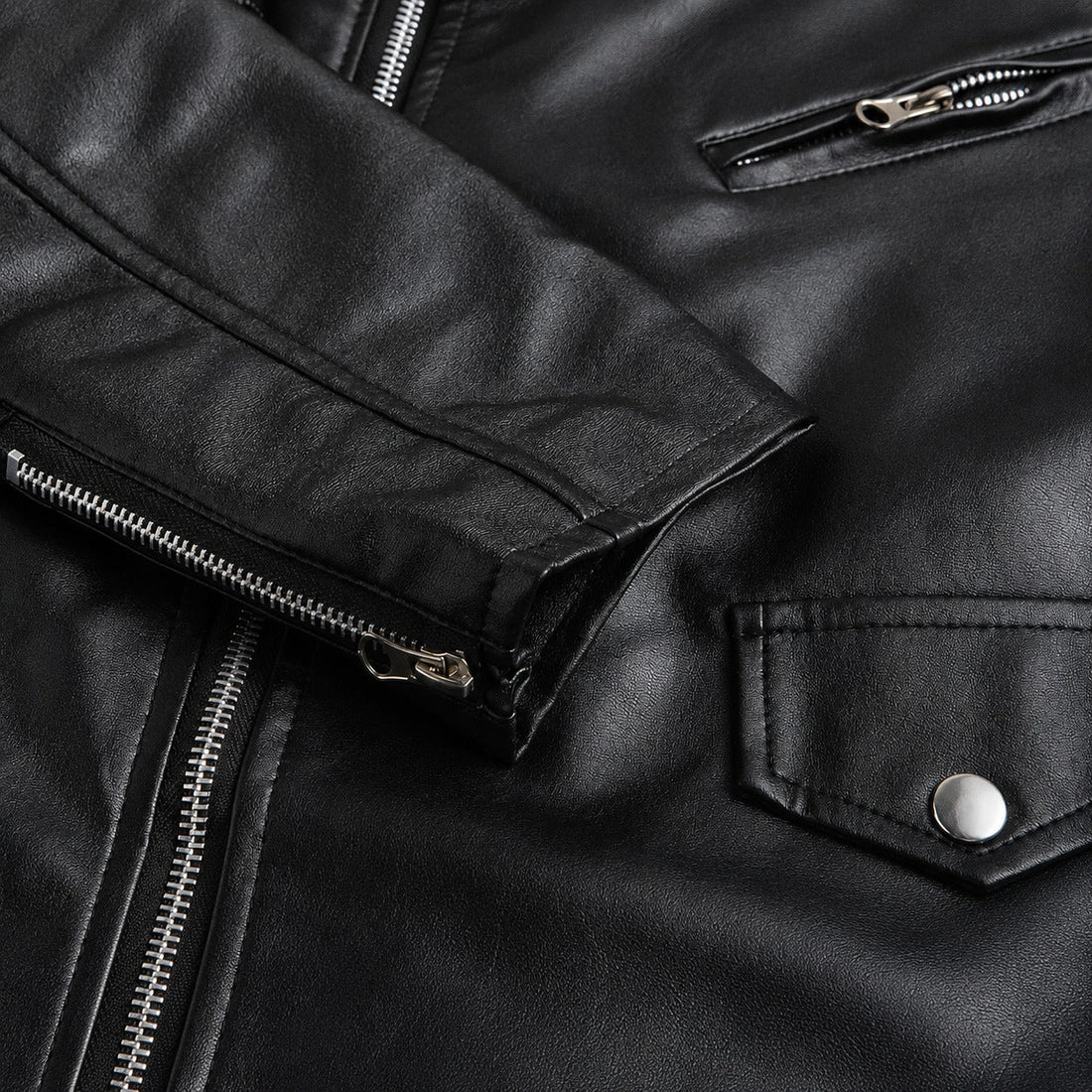 Henrik - Chaqueta de motociclista para hombres