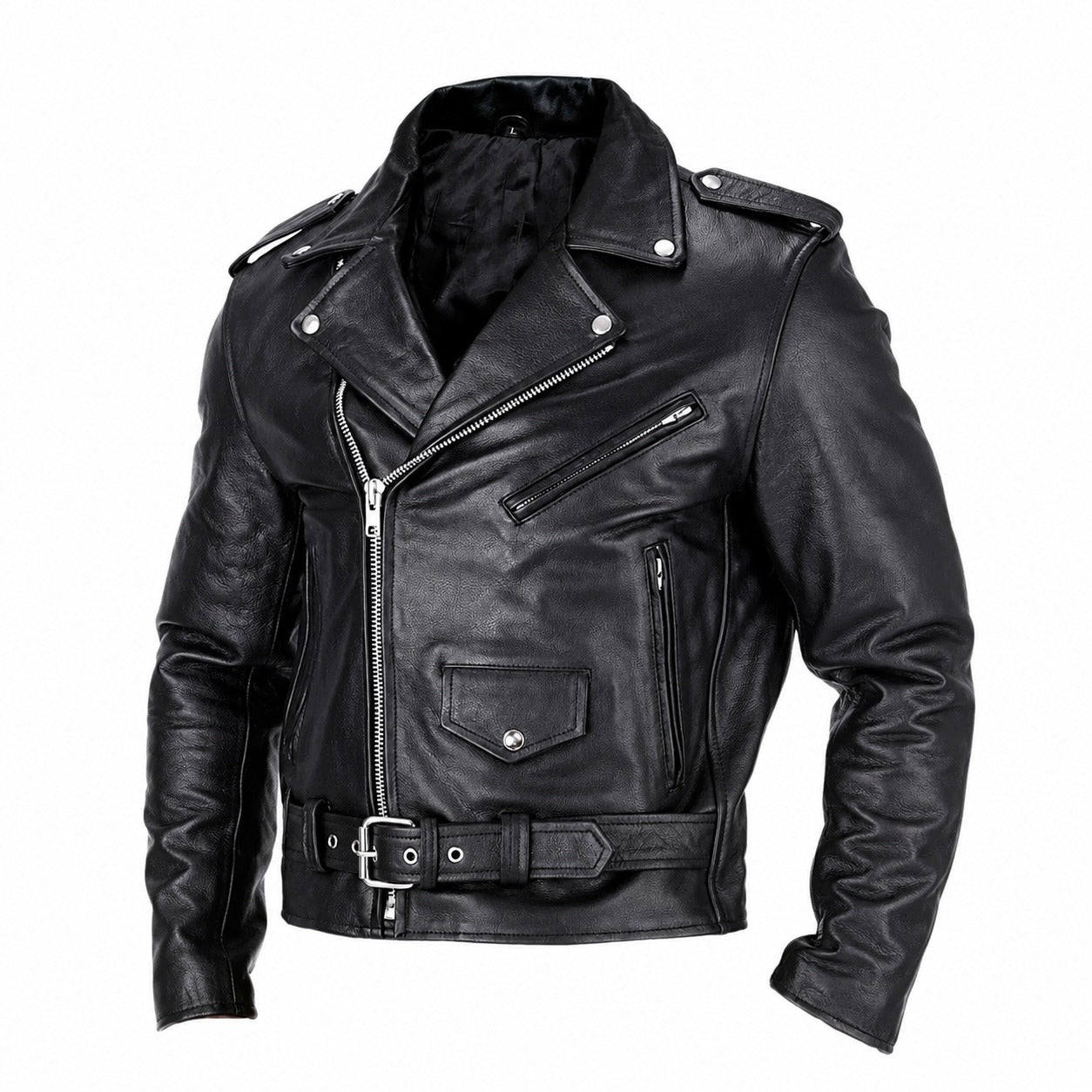 Henrik - Chaqueta de motociclista para hombres