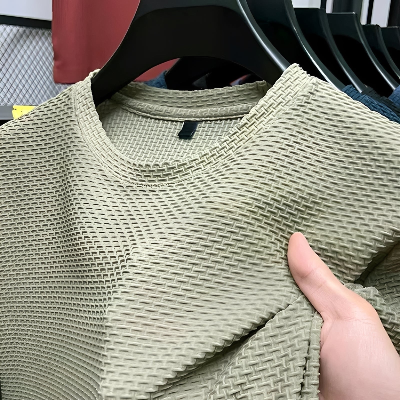 Edwin - Camisa Texturizada con Estilo