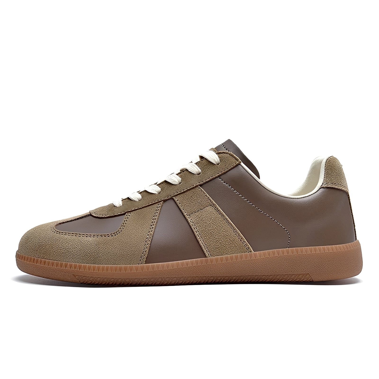 Gino - Zapatillas casuales para hombres con suela gruesa y suave