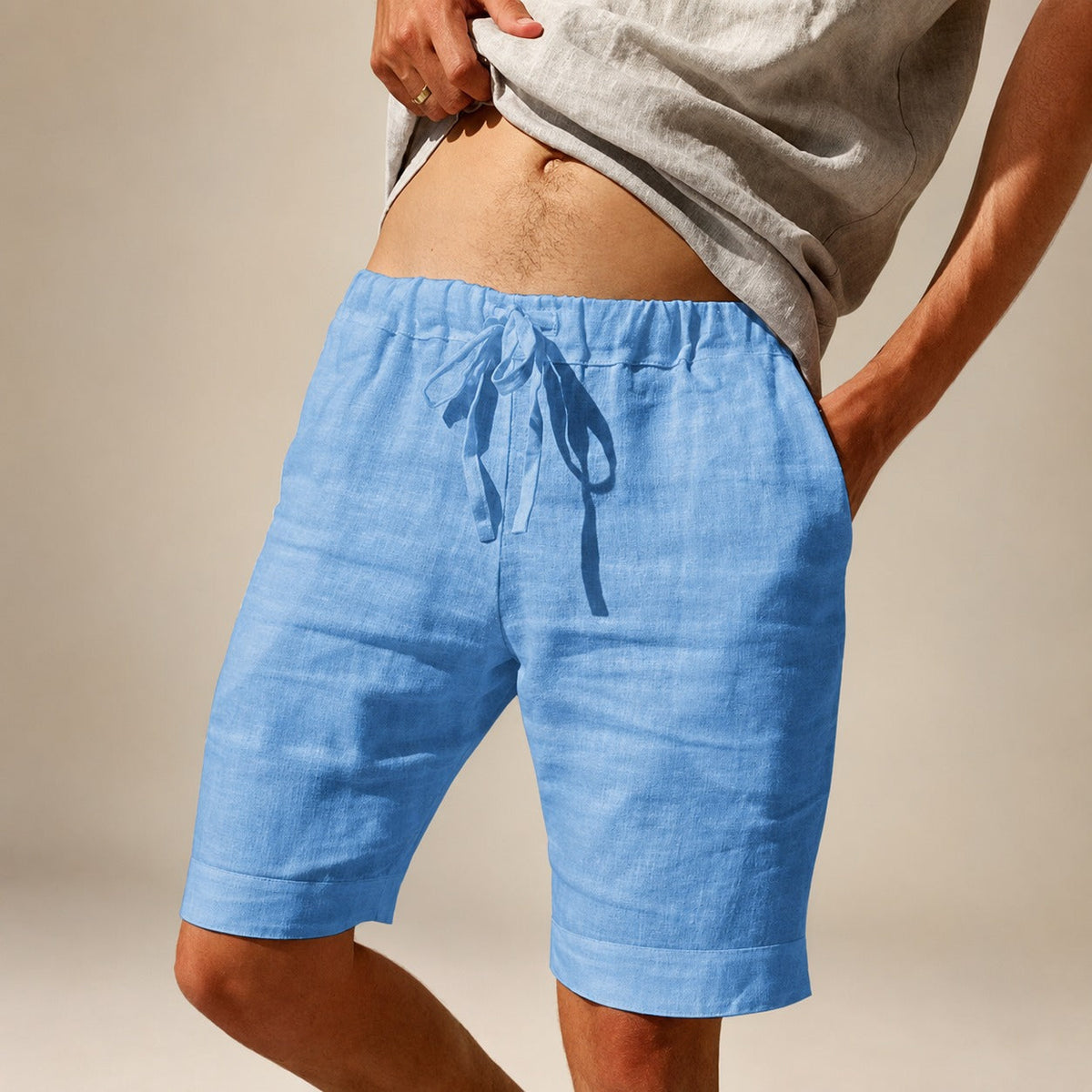 Walter - Shorts Casuales Relajados