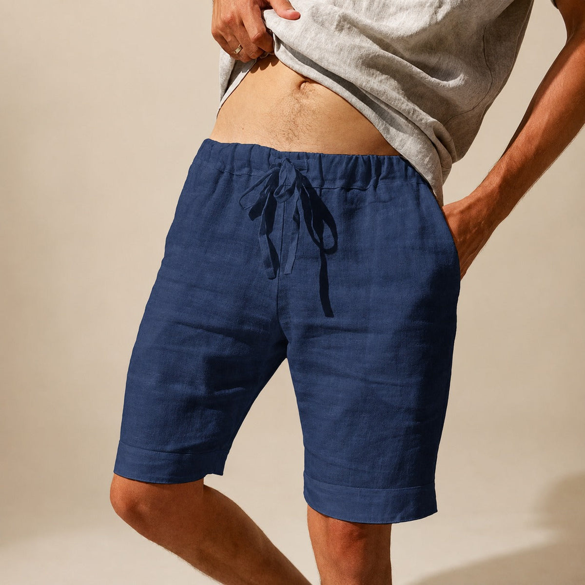 Walter - Shorts Casuales Relajados