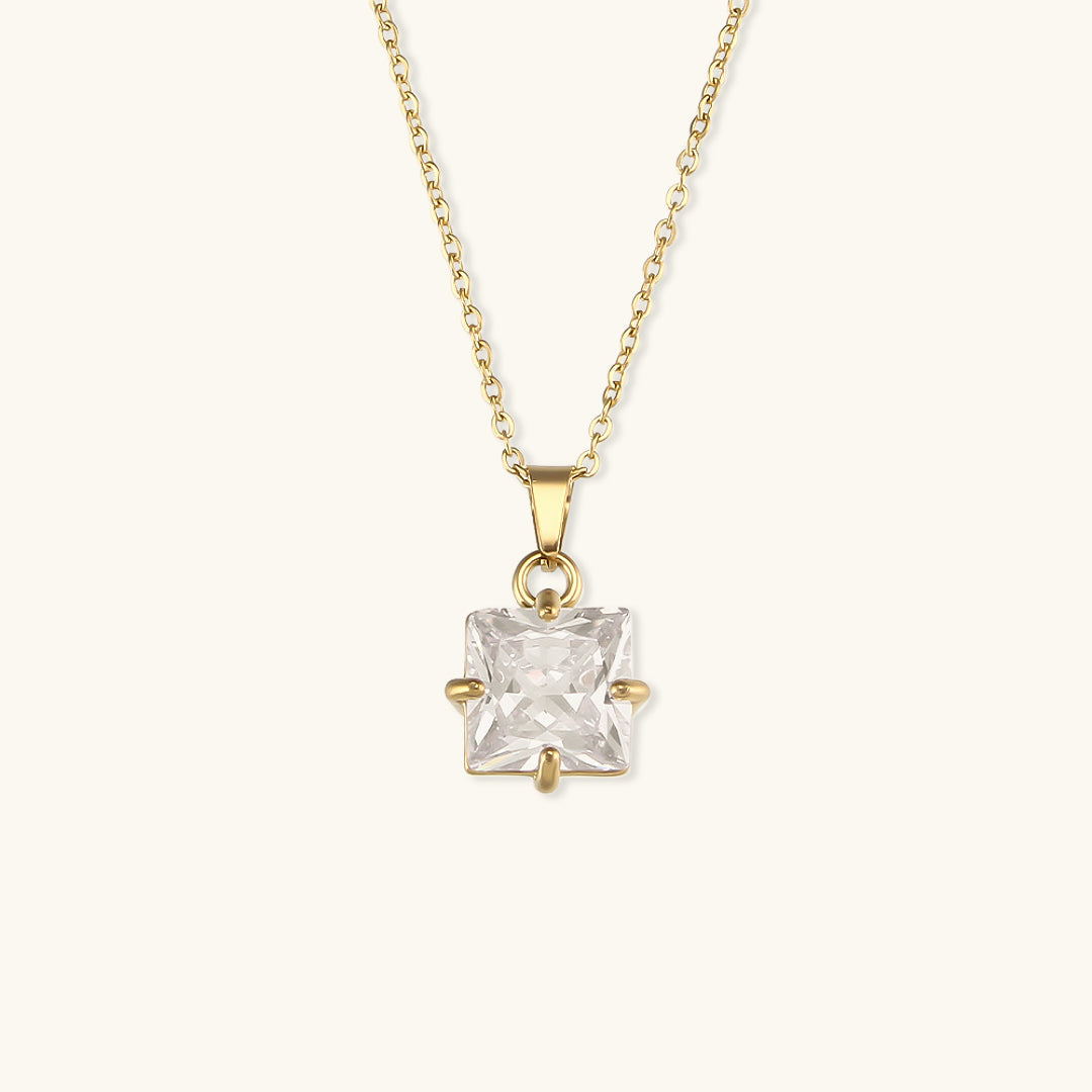 Jada - Collar de diamantes