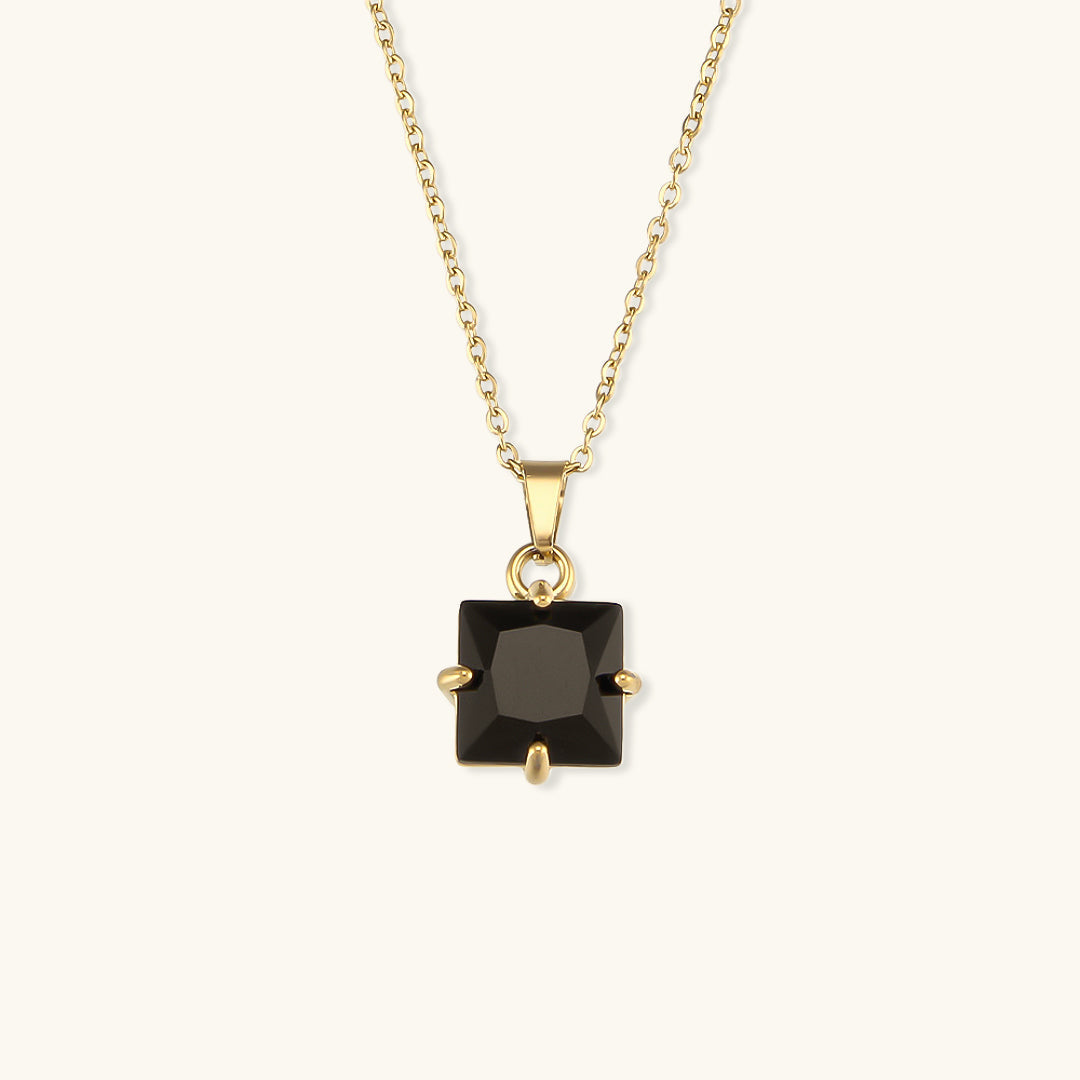 Jada - Collar de diamantes