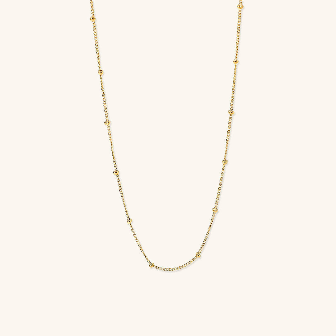 Reign - Collar de oro
