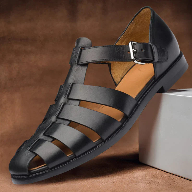 Blynn - Sandalias elegantes para hombre