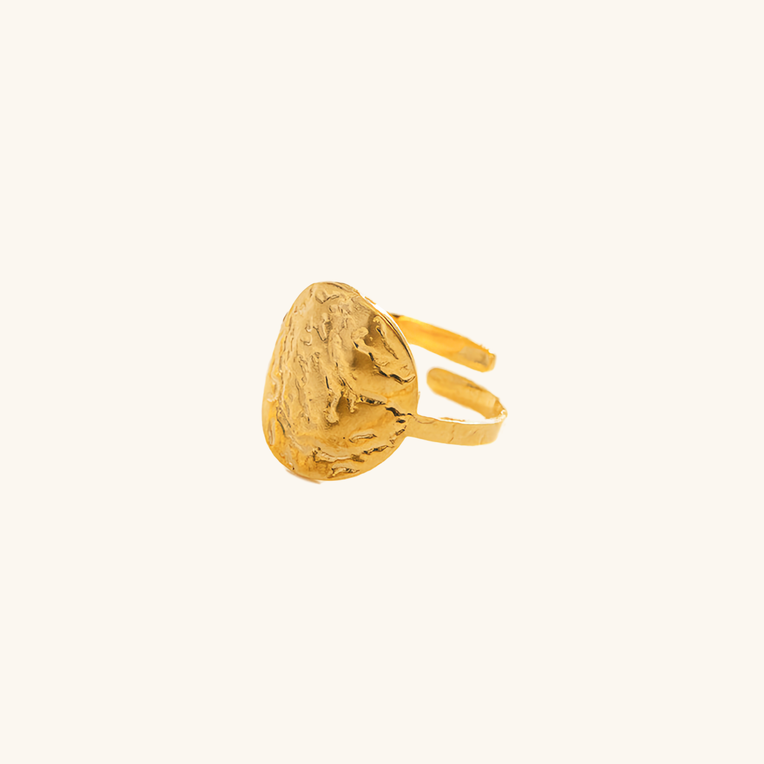 Sabrina - Anillo de Oro