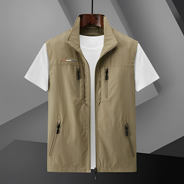 Herbert - Chaleco hombres - para un look casual diario