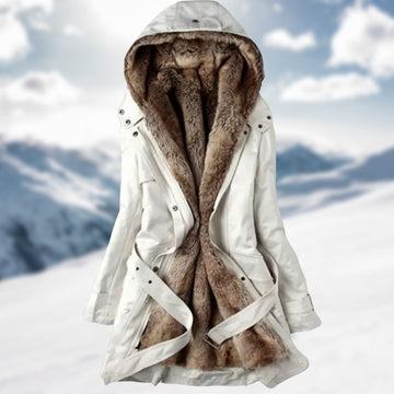 Hedda - Parka moderna y cómoda