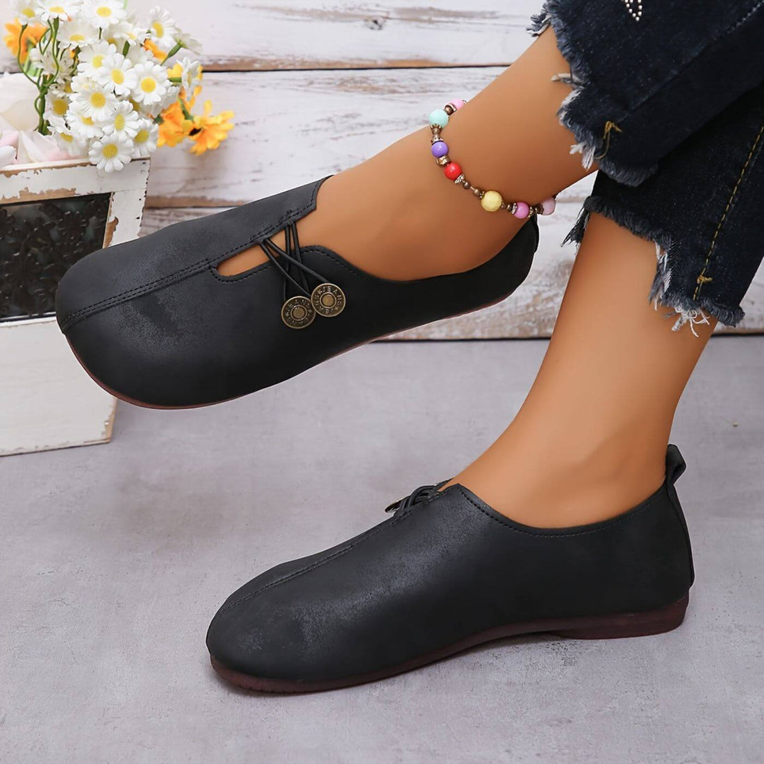Ingrid – Zapatos cómodos y adaptables