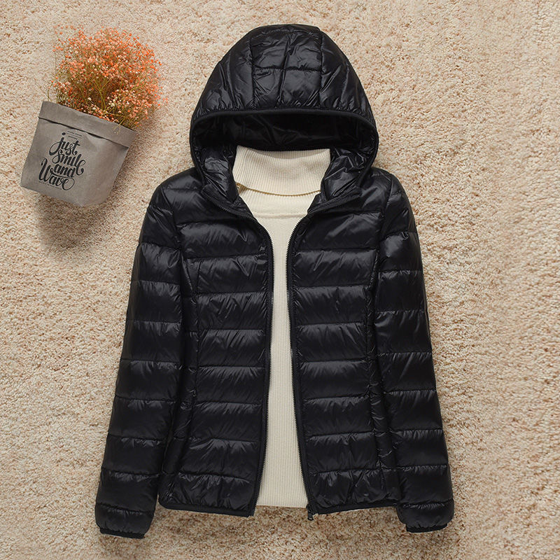 Liera - Chaqueta cómoda y ligera