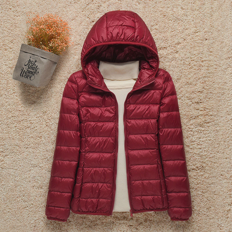 Liera - Chaqueta cómoda y ligera