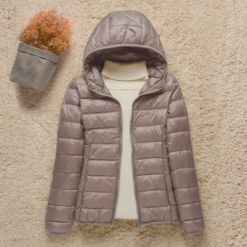 Liera - Chaqueta cómoda y ligera