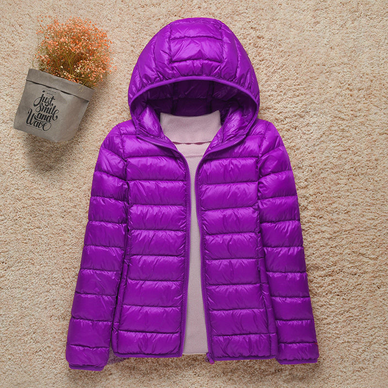 Liera - Chaqueta cómoda y ligera
