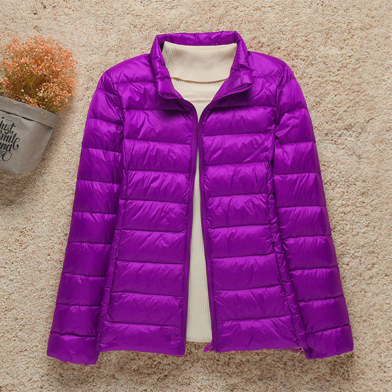 Liera - Chaqueta cómoda y ligera