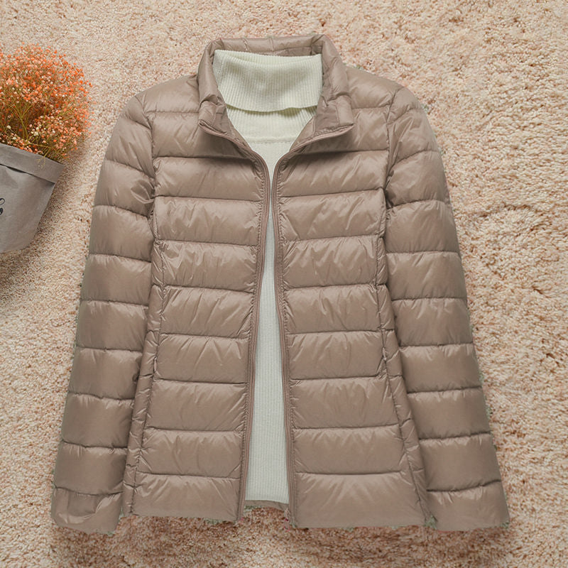 Liera - Chaqueta cómoda y ligera