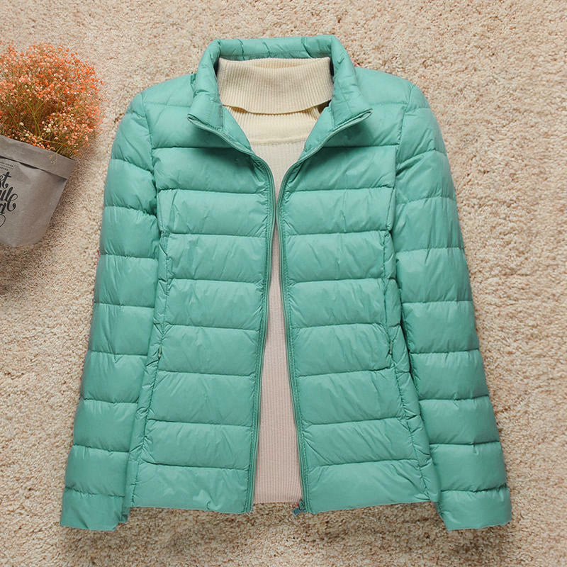 Liera - Chaqueta cómoda y ligera
