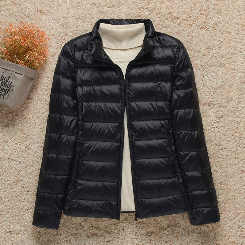 Liera - Chaqueta ultraligera y cálida