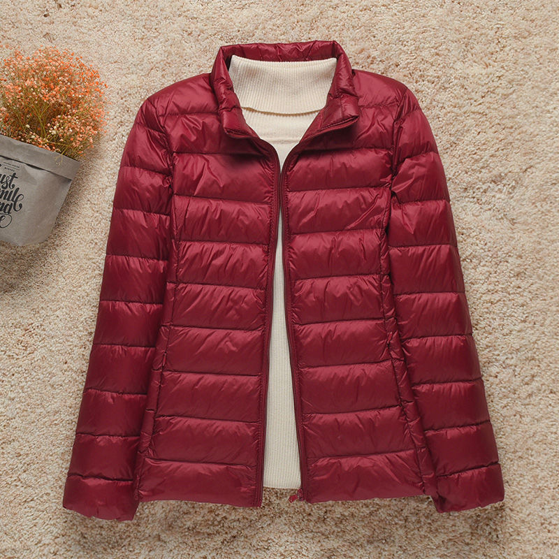 Liera - Chaqueta cómoda y ligera