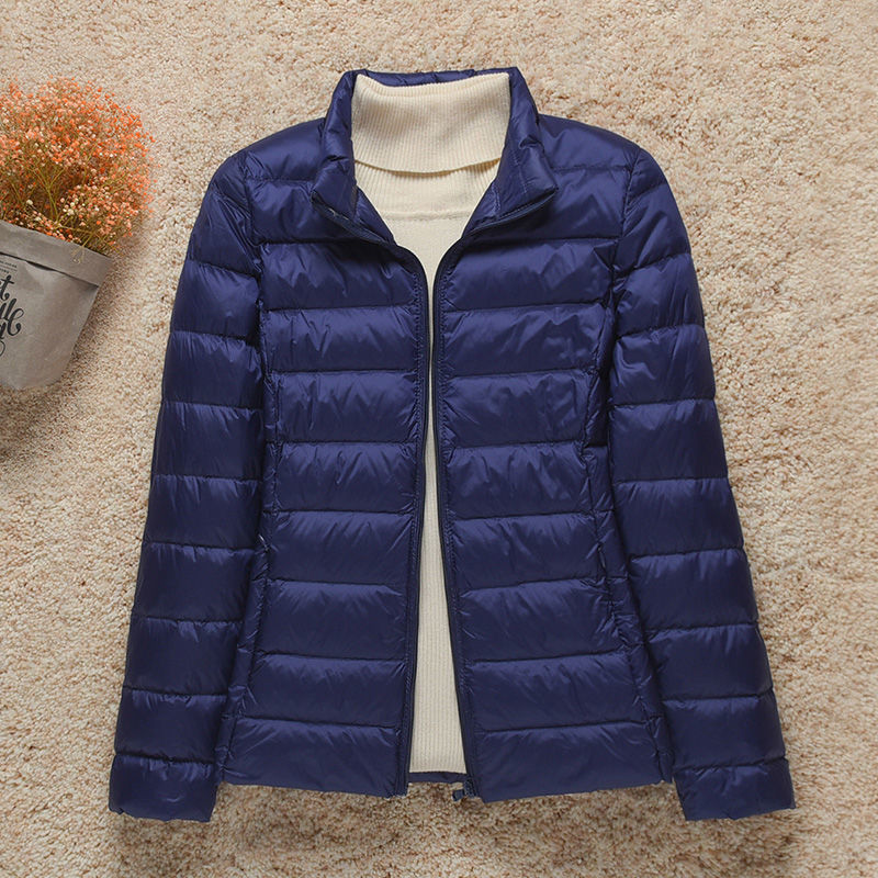 Liera - Chaqueta ultraligera y cálida