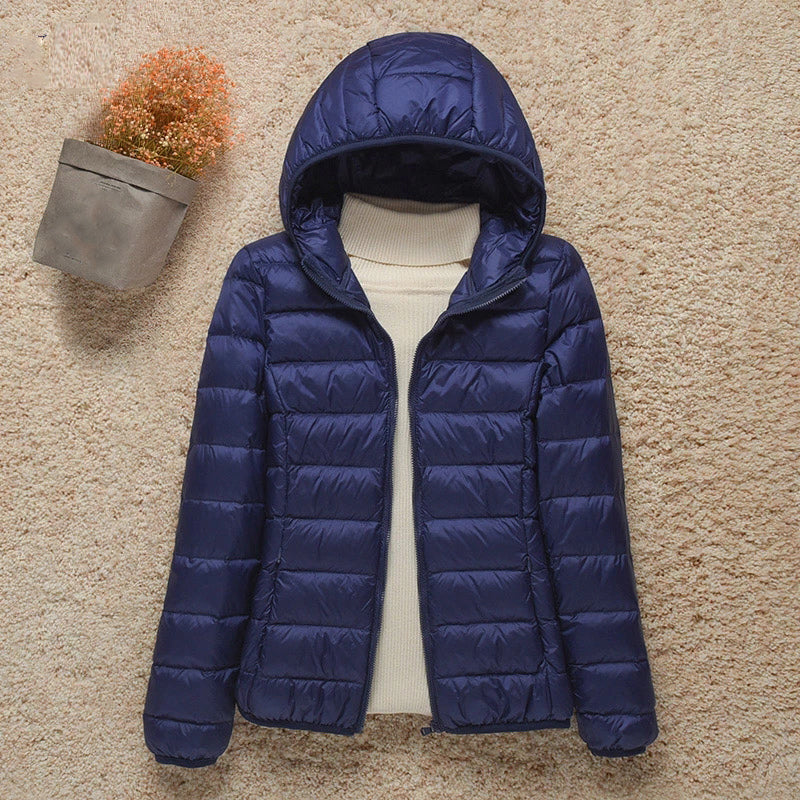 Liera - Chaqueta cómoda y ligera