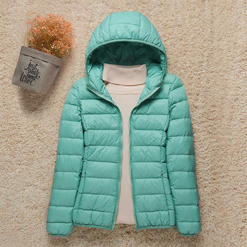 Liera - Chaqueta cómoda y ligera