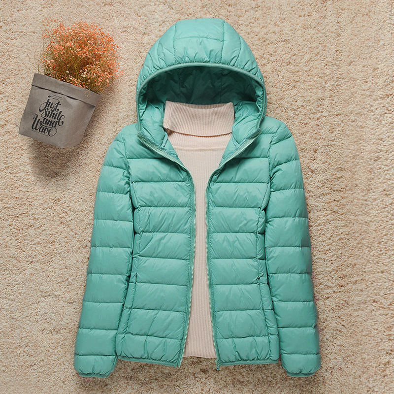 Liera - Chaqueta cómoda y ligera