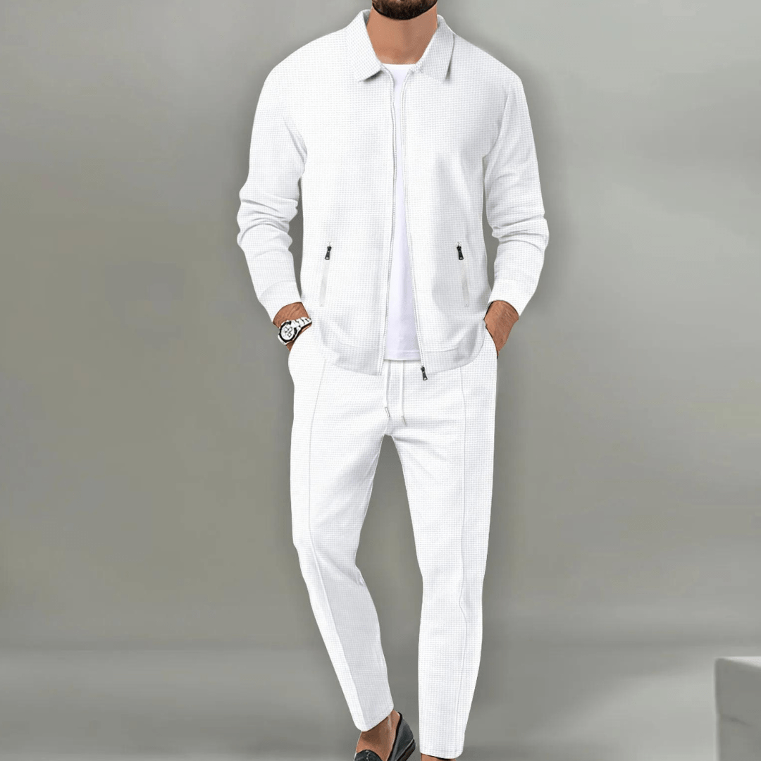 Alvin – Set Entrenamiento casual, elegante y cómodo