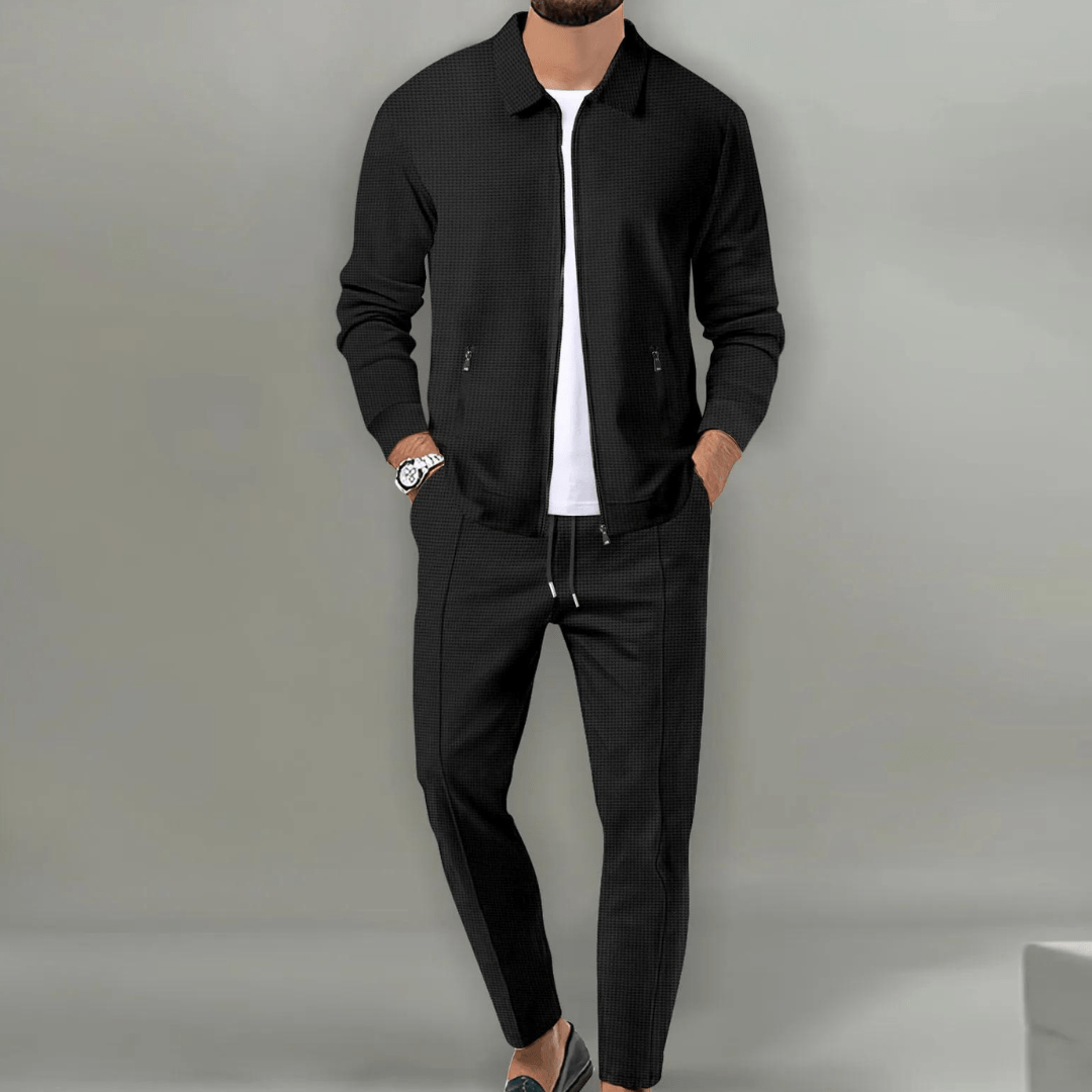Alvin – Set Entrenamiento casual, elegante y cómodo