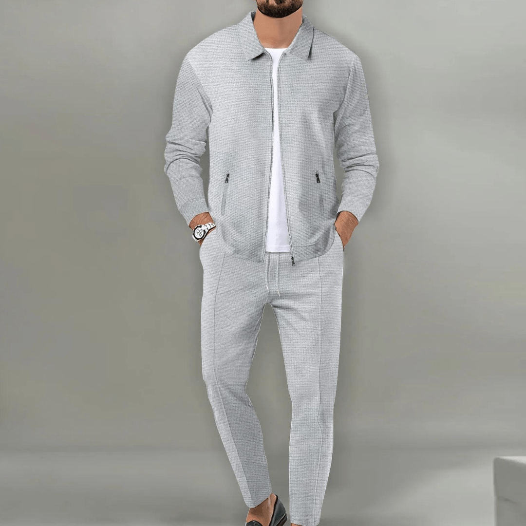 Alvin – Set Entrenamiento casual, elegante y cómodo