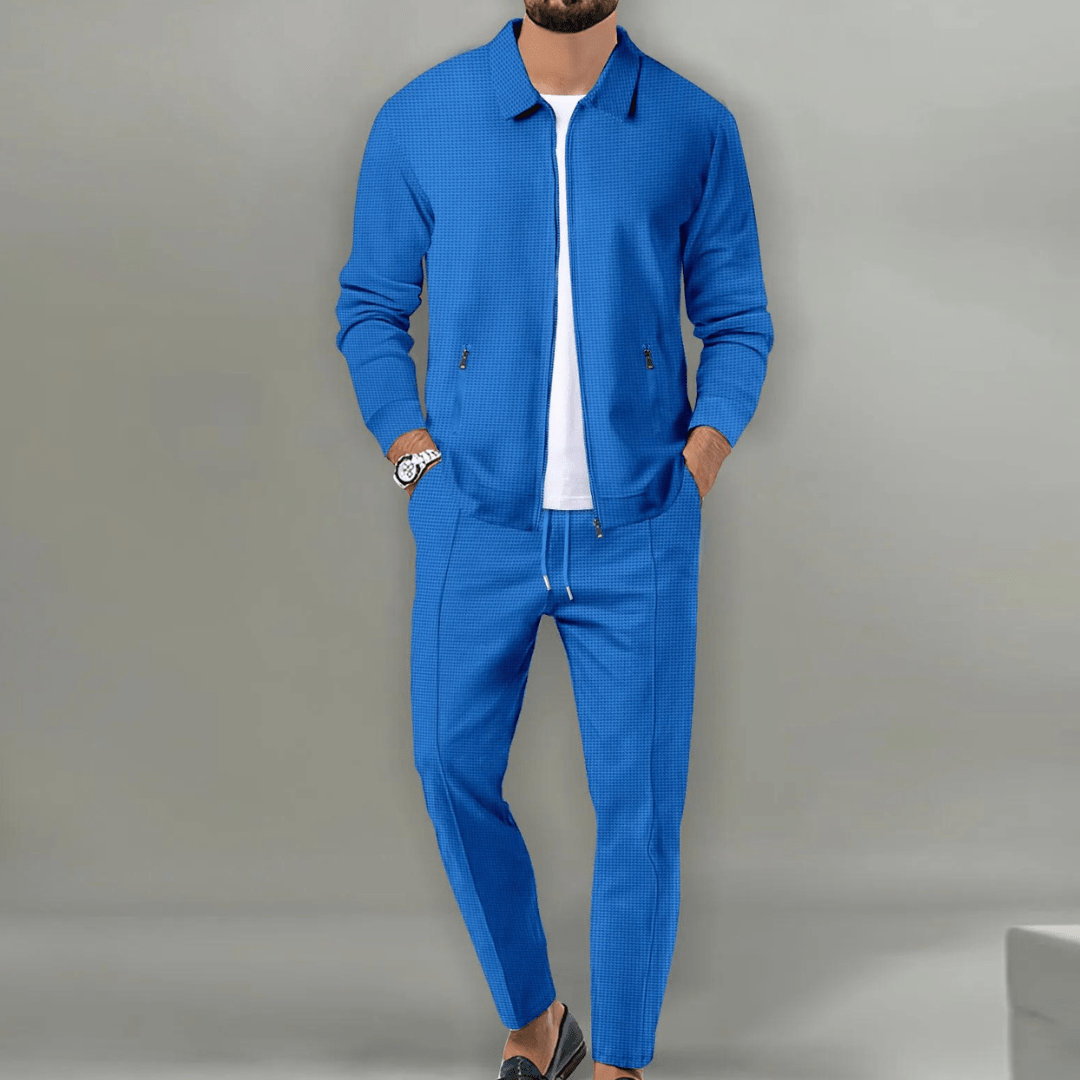 Alvin – Set Entrenamiento casual, elegante y cómodo