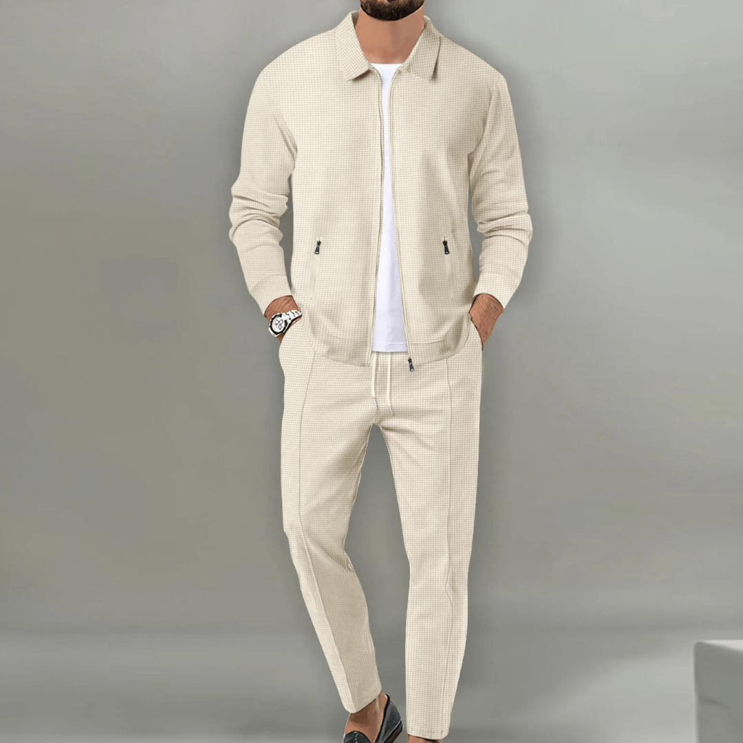 Alvin – Set Entrenamiento casual, elegante y cómodo