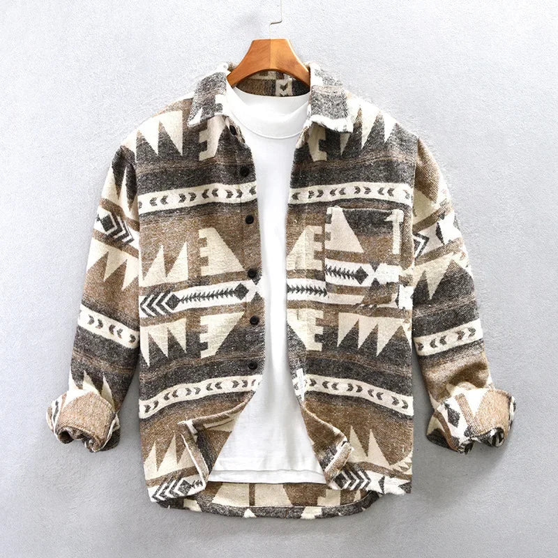 Leon - Chaqueta estilosa