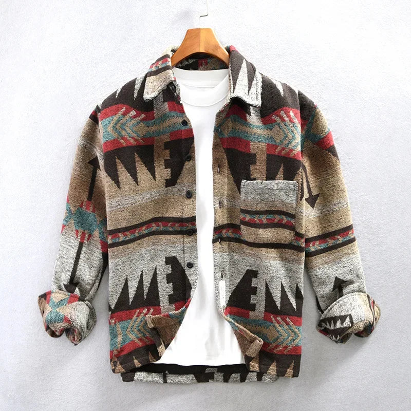 Leon - Chaqueta estilosa