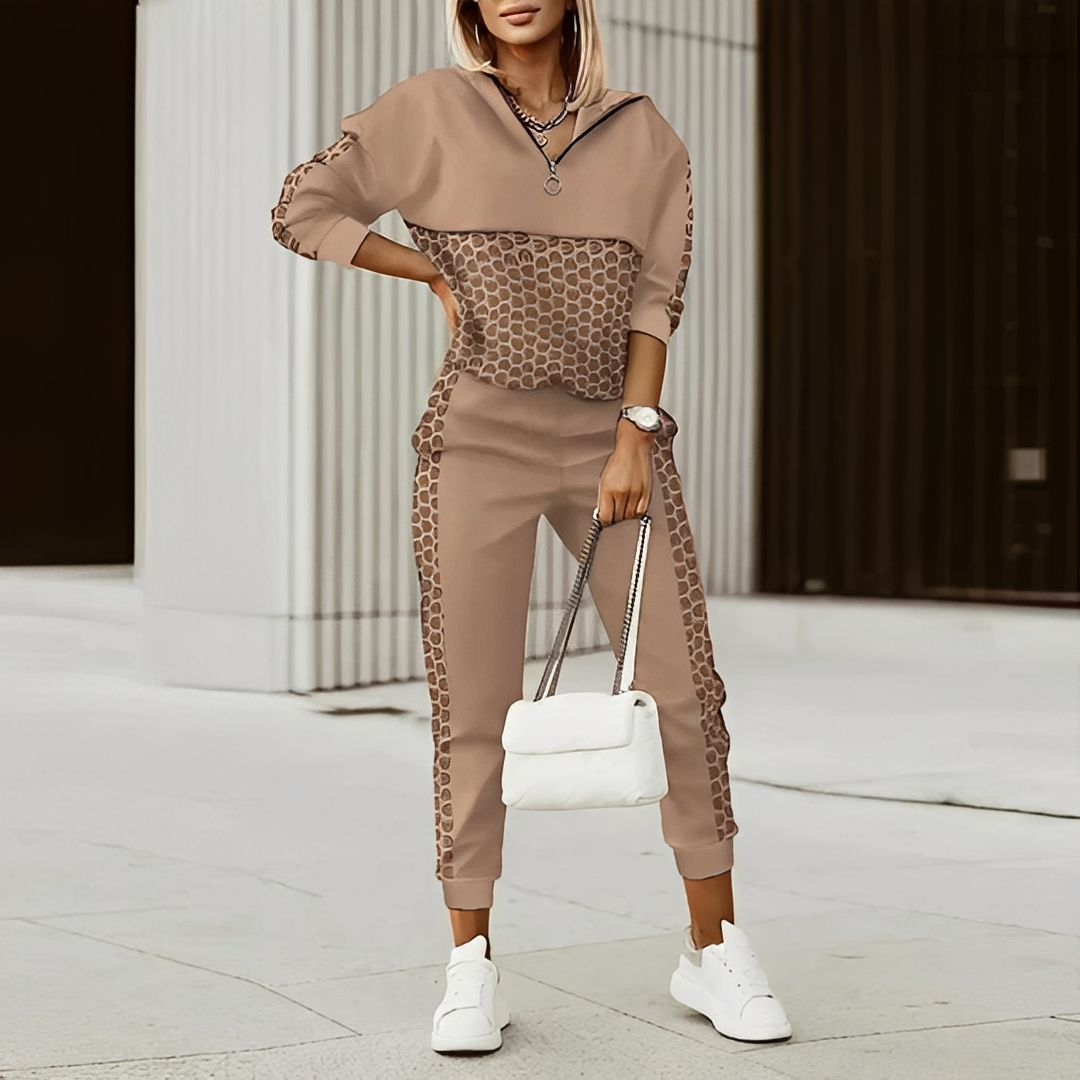 Relyn - Conjunto de ropa elegante y confortable
