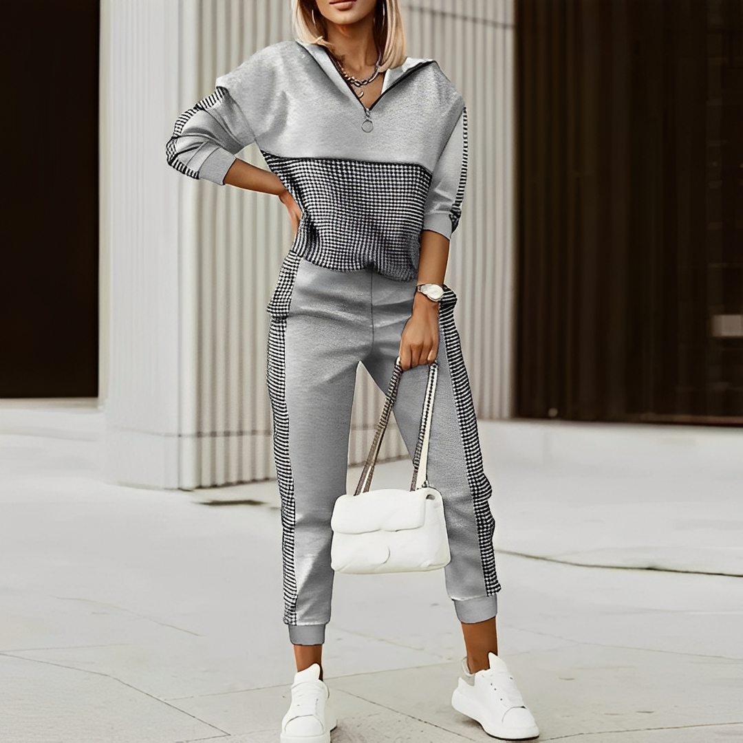 Relyn - Conjunto de ropa elegante y confortable
