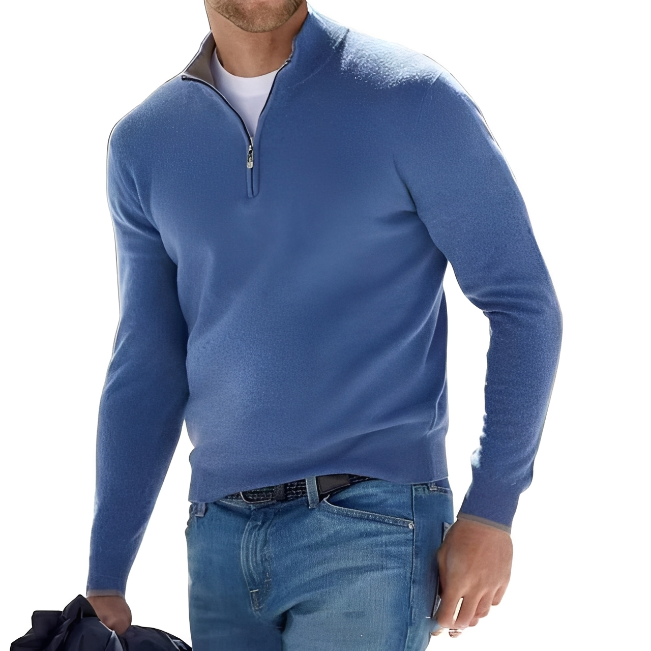 Aldous - Camisas de manga larga para hombre - para un look informal
